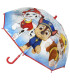 MECHANICAL PAW PATROL KIDS UMBRELLA