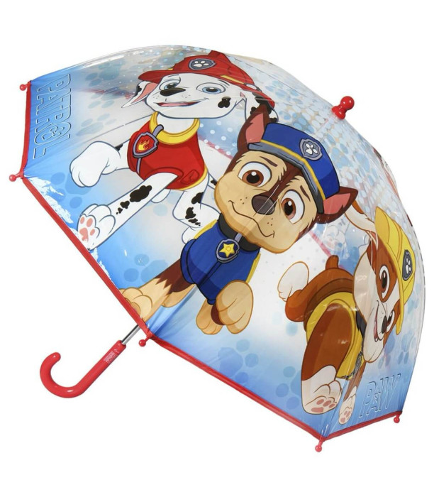 MECHANICAL PAW PATROL KIDS UMBRELLA