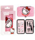 CHILDREN'S PENCIL CASE WITH A 5-PIECE MANICURE SET HELLO KITTY Cerda