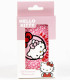 CHILDREN'S PENCIL CASE WITH A 5-PIECE MANICURE SET HELLO KITTY Cerda