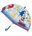 CHILDREN'S UMBRELLA MECHANICAL POE SONIC