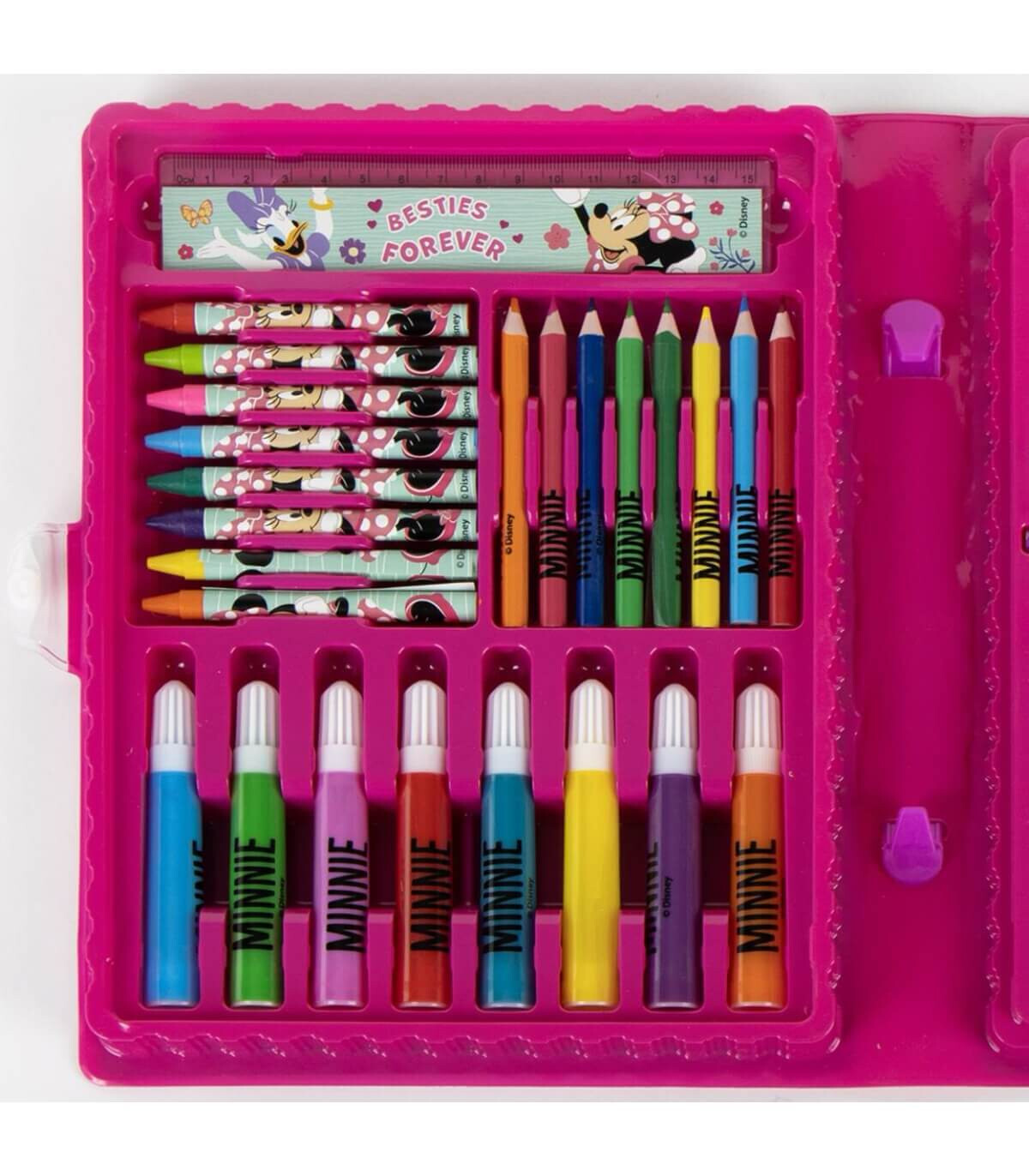BIG COLORING SET IN A MINNIE MOUSE BOX Cerda