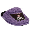 CHILDREN'S WINTER SLIPPERS KUROMI 30-36 SERIES