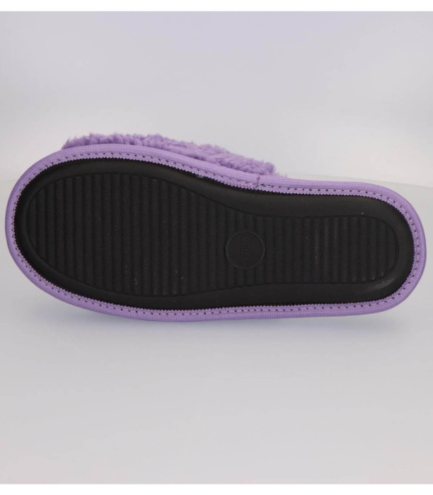 CHILDREN'S WINTER SLIPPERS KUROMI 30-36 SERIES