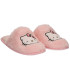 HELLO KITTY WINTER SLIPPERS FOR KIDS 30-34
