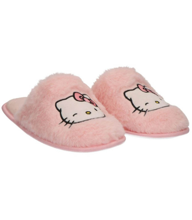 HELLO KITTY WINTER SLIPPERS FOR KIDS 30-34