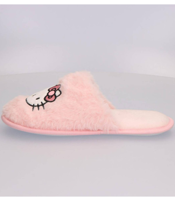 HELLO KITTY WINTER SLIPPERS FOR KIDS 30-34