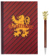 CHILDREN'S SET NOTEBOOK AND PEN HARRY POTTER GRYFFINDOR