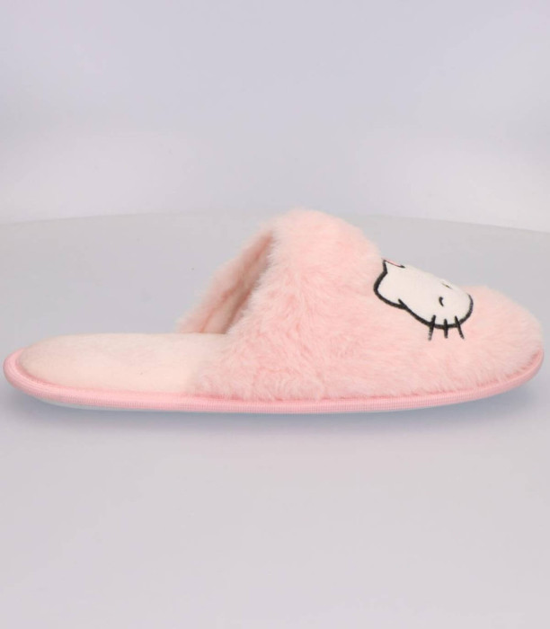 HELLO KITTY WINTER SLIPPERS FOR KIDS 30-34