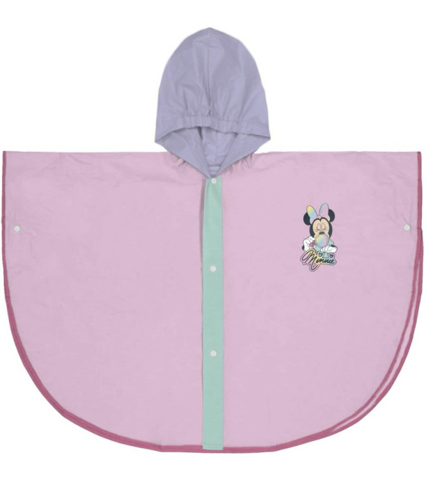 CHILDREN'S RAIN PONCHO MINNIE MOUSE Cerda