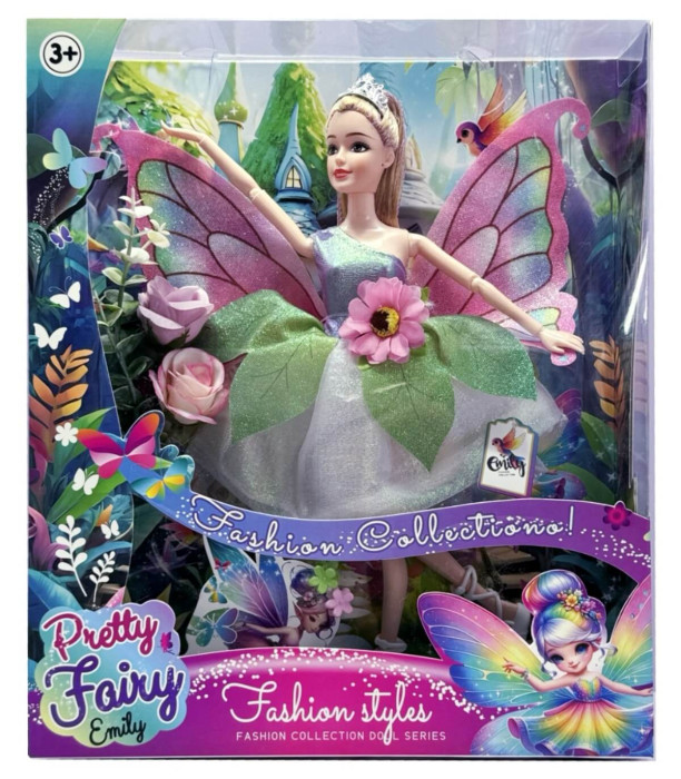 DOLL FAIRY IN A BOX Armtoys