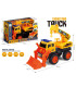 CHILDREN'S CONSTRUCTION TRUCK WITH CRANE Armtoys