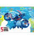 FOIL BALLOONS 5 PCS. STITCH Armtoys