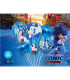 FOIL BALLOONS 5 PCS. SONIC Armtoys