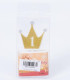 PARTY CANDLES CROWN WITH NUMBER 0-9