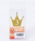 PARTY CANDLES CROWN WITH NUMBER 0-9
