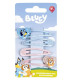 FIBER FOR HAIR 4 PCS. ON CARD BLUEY Cerda
