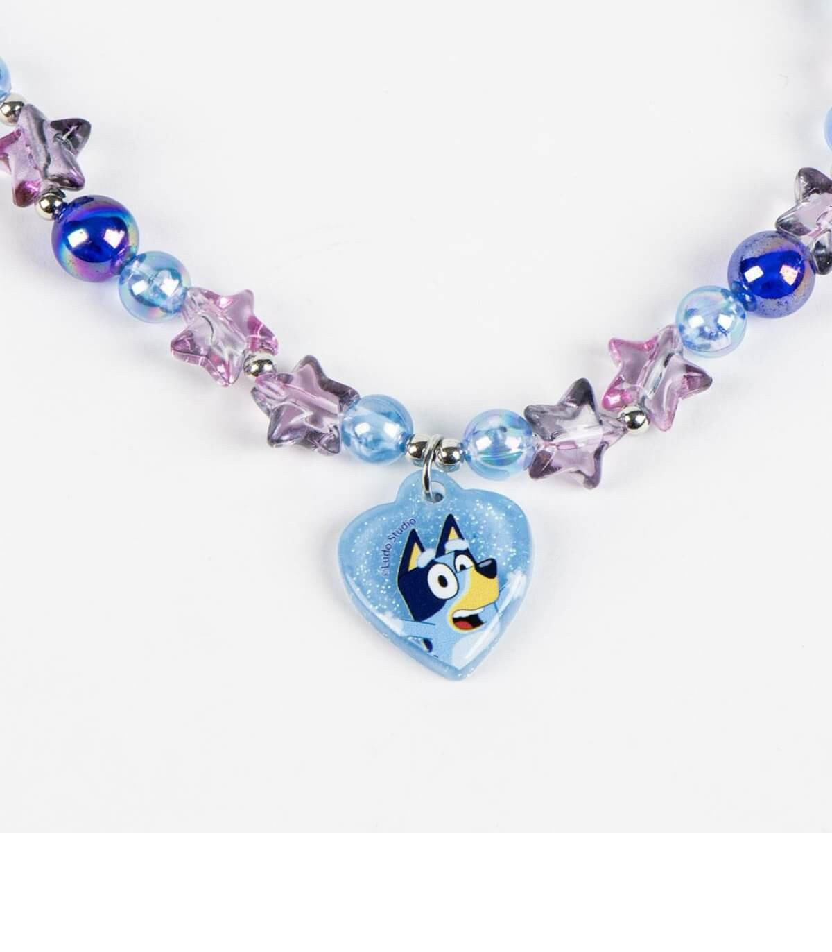 BLUEY CARTON NECKLACE Cerda