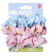 SCRUNCHIE HAIR ELASTIC 3 PCS ON CARD BLUEY Cerda