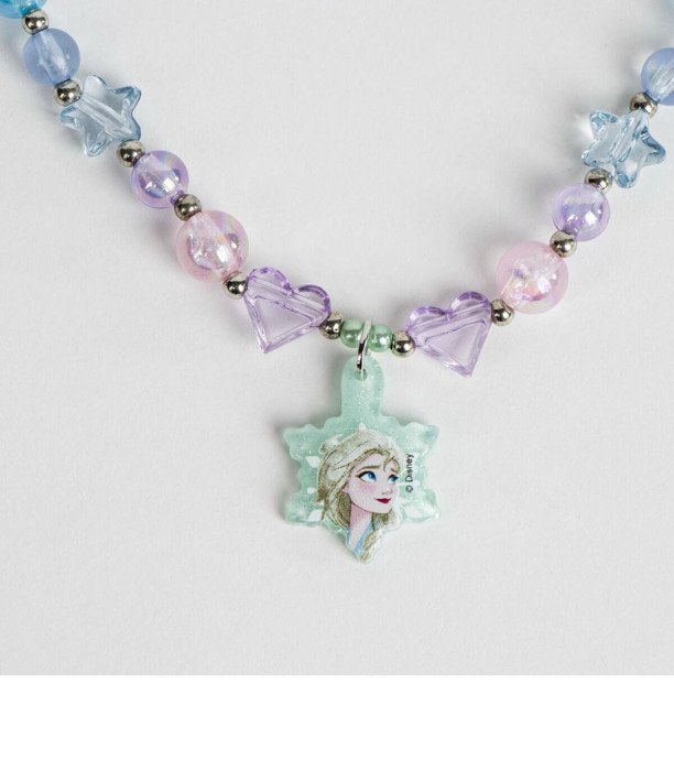 FROZEN CARDBOARD NECKLACE Cerda