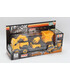 CONSTRUCTION TRUCK 3 IN 1 - Detachable vehicles