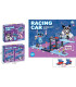 CHILDREN'S MEDIUM PARKING WITH RAMP AND 2 CARS Armtoys