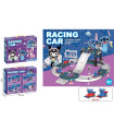 CHILDREN'S MEDIUM PARKING WITH TRACK AND 2 CARS
