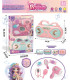 CHILDREN'S HAIRDRESSING SET WITH CASSETTE PLAYER Armtoys
