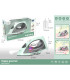CHILDREN'S GREEN BATTERY IRON IN A BOX Armtoys