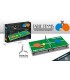 CHILDREN'S WOODEN TABLE TENNIS 60 X 30 CM Armtoys