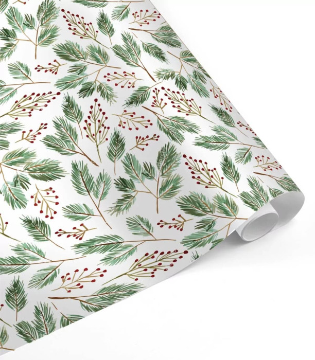 WRAPPING PAPER CHRISTMAS XMAS TALE 70 X 200 Europrice