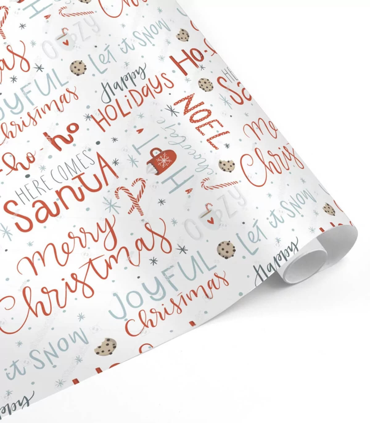 CHRISTMAS WRAPPING PAPER XMAS PLAY 70 X 200 Europrice