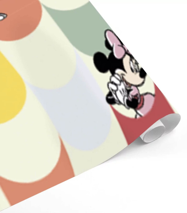 MICKEY WRAPPING PAPER 70 X 200