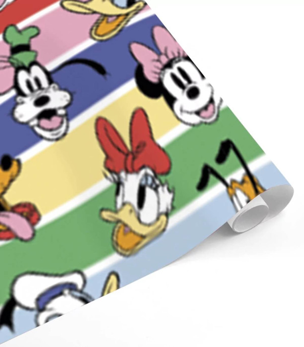 MICKEY WRAPPING PAPER 70 X 200