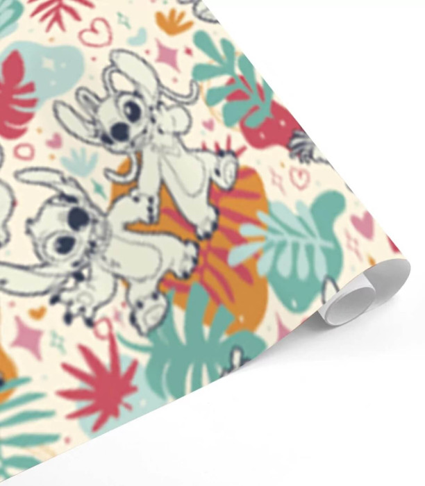 STITCH WRAPPING PAPER 70 X 200