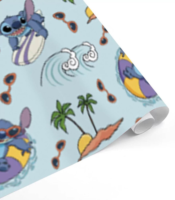 STITCH WRAPPING PAPER 70 X 200