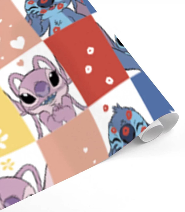 STITCH WRAPPING PAPER 70 X 200