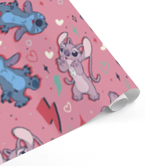 STITCH WRAPPING PAPER 70 X 200