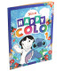 COLORING BOOK 32 PAGES. HAPPY COLO 4 TYPES Europrice