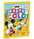 COLORING BOOK 32 PAGES. HAPPY COLO 4 TYPES Europrice