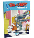 COLORING BOOK 32 PAGES TOM & JERRY 4 TYPES Europrice