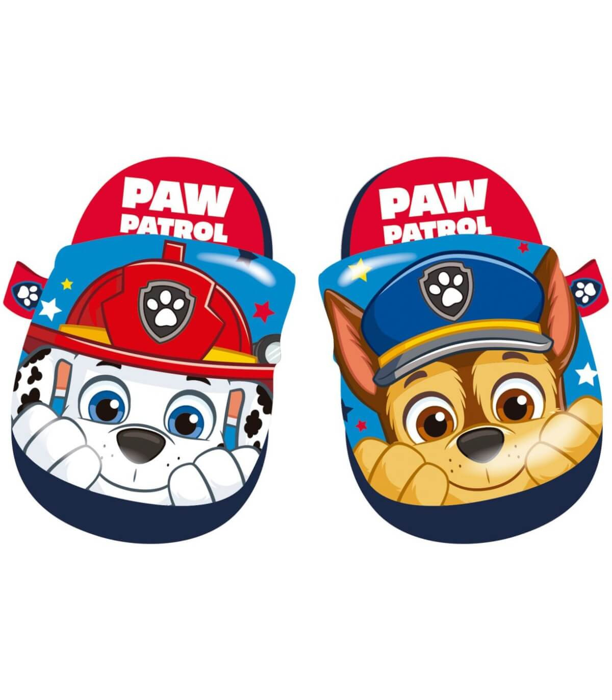 PAW PATROL BOY CHILDREN'S HOUSE SLIPPERS 26-32 SERIES Arditex