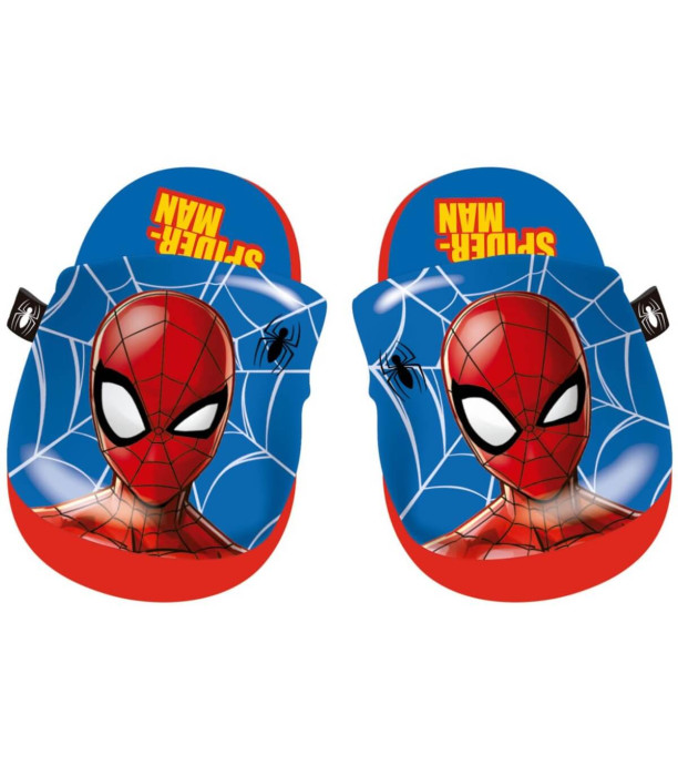 SPIDERMAN CHILDREN'S HOUSE SLIPPERS 28-34 SERIES