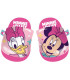 MINNIE CHILDREN'S HOUSE SLIPPERS 26-32 SERIES