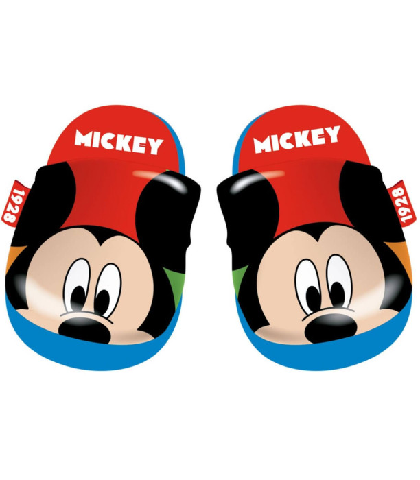 MICKEY CHILDREN'S HOUSE SLIPPERS 26-32 SERIES