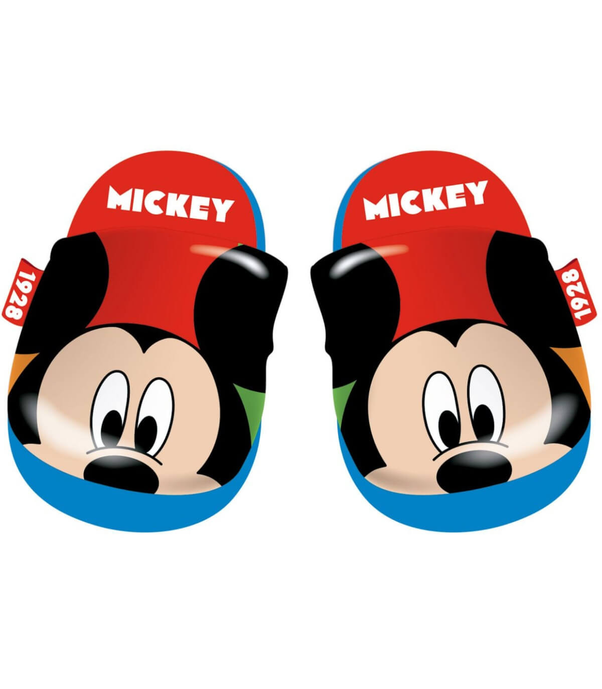 MICKEY CHILDREN'S HOUSE SLIPPERS 26-32 SERIES Arditex