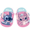 CHILDREN'S HOME SLIPPERS STITCH GIRL 28-34 SERIES