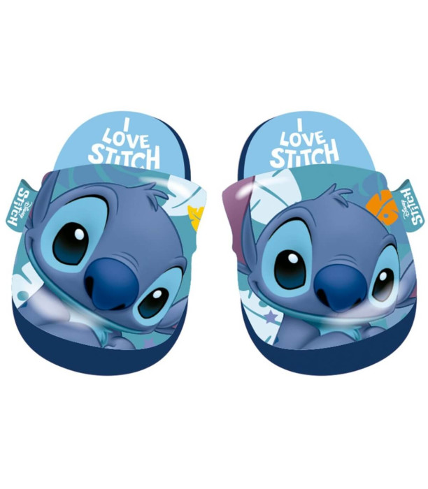 CHILDREN'S HOME SLIPPERS STITCH BOY 28-34 SERIES