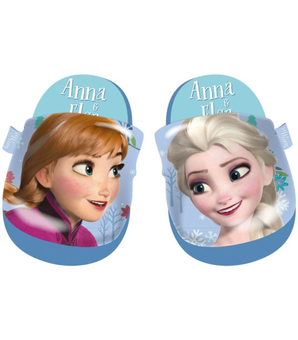 FROZEN CHILDREN'S HOUSE SLIPPERS 28-34 SERIES