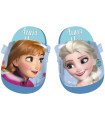 FROZEN CHILDREN'S HOUSE SLIPPERS 28-34